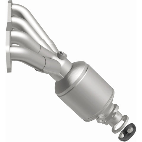 MagnaFlow Direct Fit Catalytic Converter 03-05 Honda Civic 1.3L - 51595