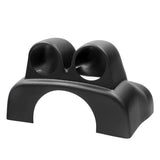 Autometer 15+ Ford F150 (Console Shift) Dual Steering Column 2 1/6inch Gauge Mount - 15029