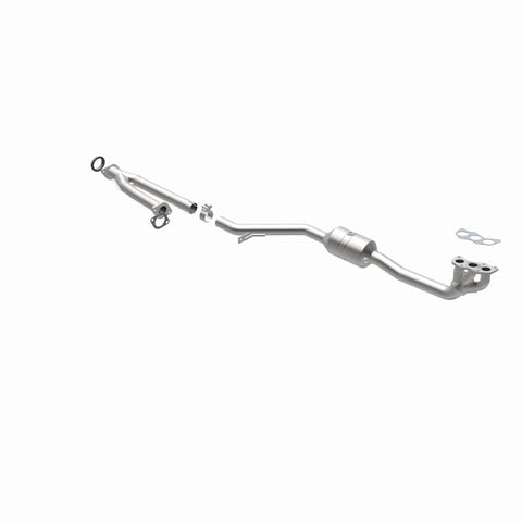 MagnaFlow Direct Fit SS Converter 10-14 Subaru Legacy H6 3.6L - 52202