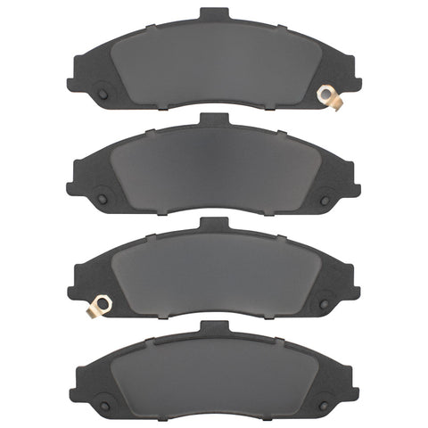 R1 97-13 Pontiac GTO Front Performance Sport Brake Pads - 2115-0731-00