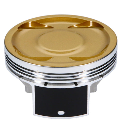 JE Pistons Ultra Series Subaru EJ257 100mm Bore 9.5:1 CR Set of 4 Pistons - 361332
