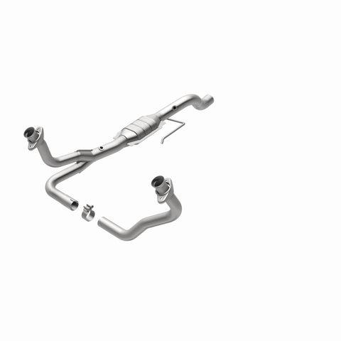 MagnaFlow Direct Fit Catalytic Converter 00-03 Dakota 4.7L 4WD OEM - 49600