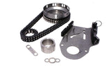 COMP Cams Billet Timing Set Chrysler 5.7L Keyway Adjustable - 7114CPG
