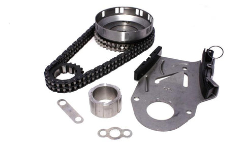 COMP Cams Billet Timing Set Chrysler 5.7L Keyway Adjustable - 7114CPG