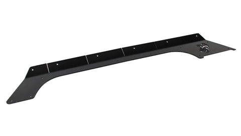 Fishbone Offroad 07-18 Jeep Wrangler JK 2 Door Rocker Guards Scale Armor - FB23054