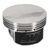 Wiseco Opel/Vauxhall C24NE 2.4L 8V 96.0mm Bore 11.2:1 CR Piston Kit *Build to Order* - KE167M96