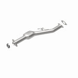 MagnaFlow Direct Fit Catalytic Converter 08-09 Subaru WRX Rear OEM - 49159