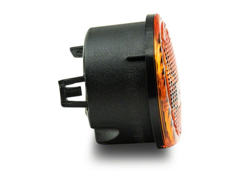 Raxiom 07-18 Jeep Wrangler JK Axial Series Replacement Turn Signal Lamps- Amber - J150569
