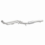 MagnaFlow Conv DF 2002 Mercedes SL600 Passenger Side - 24015