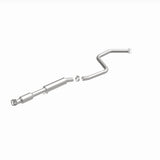 MagnaFlow Direct Fit Catalytic Converter 2017-2019 Hyundai Elantra L4 OEM Underbody Rear - 23-118