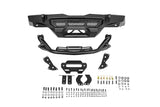 DV8 Offroad 18-23 Wrangler JL/Gladiator JT Spec Series Front Bumper - FBJL-09