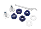 SuperPro 2015+ VW Golf MK7/7.5/8 Front LCA Inner Forward Bushing Kit - Camber Adjustable - SPF5552K