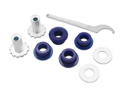 SuperPro 2015+ VW Golf MK7/7.5/8 Front LCA Inner Forward Bushing Kit - Camber Adjustable - SPF5552K