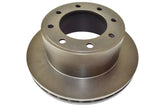 DBA 2010 Ford F-350 Super Duty 4WD Rear 4000 Series Standard Rotor - 42799