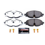 Power Stop 15-19 Audi A3 Front Z26 Extreme Street Brake Pads w/Hardware - Z26-1760