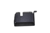 Fishbone Offroad 97-06 Jeep Wrangler TJ Steering Box Skid Plate - Black Textured Powdercoat - FB23065
