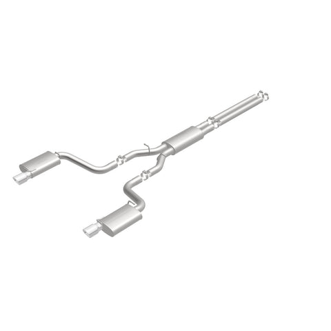 MagnaFlow Sys CB 05 Chrysler/Dodge SRT 6.1 V8 - 16642