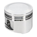 JE Pistons RENAULT R5 7.0:1 Set of 5 Pistons - 312443