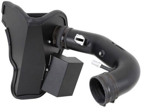 K&N 11-14 Ford Mustang GT 5.0L V8 Black Performance Intake Kit - 71-3527