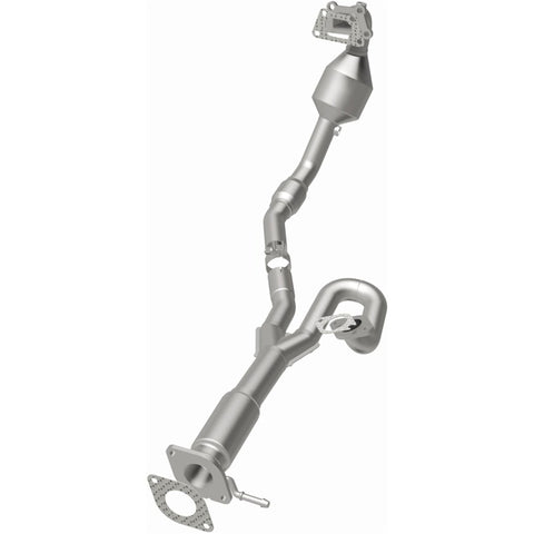 MagnaFlow Direct Fit Catalytic Converter 2010-2011 SRX 3 L Underbody - 52219