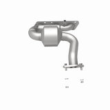 MagnaFlow Direct Fit Catalytic Converter 04-05 Ford Taurus 3.0L - 452045