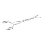 MagnaFlow Sys CB 04- Cadillac CTS-V 5.7L - 16636