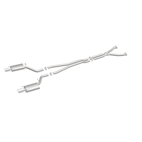 MagnaFlow Sys CB 04- Cadillac CTS-V 5.7L - 16636