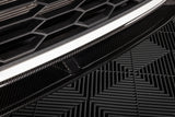 APR 22-24 Volkswagen GTI (MK8) Carbon Fiber Front Trim - MS100237