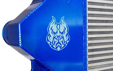 Sinister Diesel 03-07 Ford Powerstroke 6.0L Intercooler - SD-IC-6.0