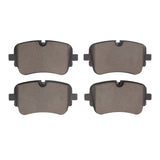 R1 20-26 Audi SQ8 E-Tron Rear Ceramic Brake Pads - 2310-2365-00