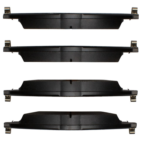 R1 18-25 Volkswagen Tiguan Front Optimum OE Brake Pads - 2551-1633-10