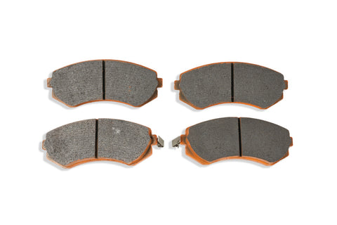 DBA 90-96 Nissan 240SX w/ABS XP Performance Front Brake Pads - DB1148XP