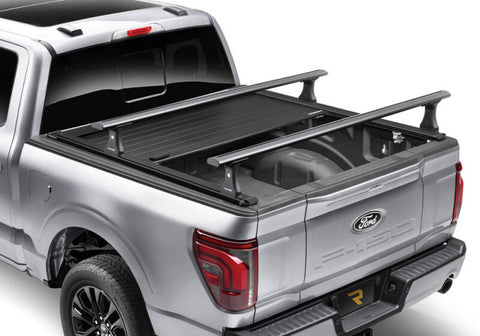 Retrax 07-18 Tundra CrewMax 5.5ft Bed with Deck Rail System RetraxPRO XR - T-80841