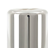 Mishimoto Weighted Shift Knob XL Silver - MMSK-XL-SL