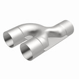 MagnaFlow Smooth Trans Y 2.50inch SS 90 deg. - 10732