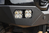 DV8 Offroad 20-23 GMC Sierra 2500/3500 Spec Series Front Bumper - FBGC2-01