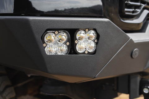 DV8 Offroad 20-23 GMC Sierra 2500/3500 Spec Series Front Bumper - FBGC2-01