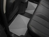 WeatherTech 2022+ Honda Civic Rear Rubber Mats - Grey - W594GR