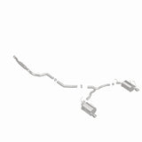 BRExhaust Exhaust Kit - 09-10 Dodge Journey 3.5L - 106-0897