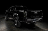 Oracle Lighting 16-23 Gen 3 Toyota Tacoma Black Series Flush Style LED Tail Lights - 5911-504-T