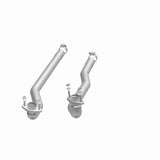 Magnaflow Mani Front Pipes 62-76 Chrysler B-Body Small Block - 19343