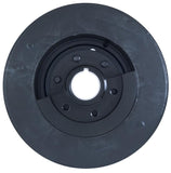 Fluidampr Chevy V8 400 CID Steel Externally Balanced Damper - 720111
