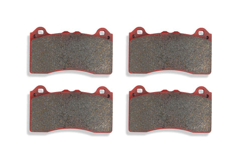 DBA 17-19 Ford Focus RS Front RP Performance Brake Pads - DB15025RP