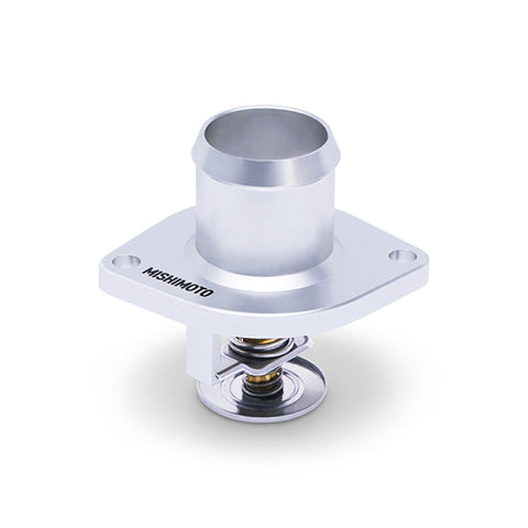 Mishimoto Ford 6.0L Powerstroke Low-Temperature Thermostat w/ CNC Housing - MMTS-F2D-03FL