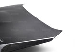 Seibon 15-17 Subaru Impreza WRX/STI CS Style Carbon Fiber Hood - HD15SBIMP-CS