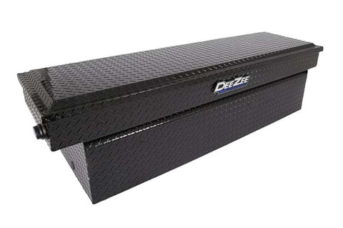 Dee Zee Universal Tool Box - Blue Crossover - Single Lid (Blk) - DZ9170B