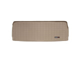 WeatherTech 09+ Toyota Sequoia Cargo Liners - Tan - 41345