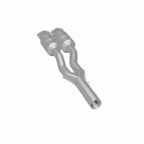 MagnaFlow Direct Fit Catalytic Converter 01-05 Audi TT Quattro 1.8L - 4481010