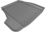 3D MAXpider 2004-2010 BMW 5 Series Sedan Kagu Cargo Liner - Gray - M1BM0111301