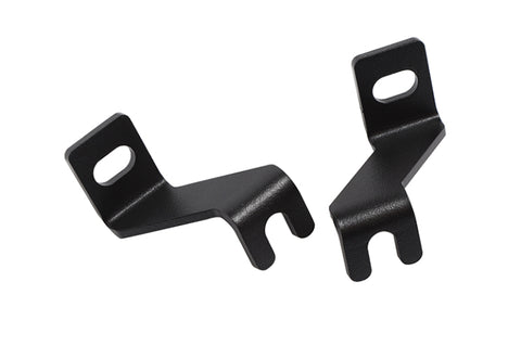 Deezee 17-23 Ford Super Duty Ditch Light Bracket - DZ 1077